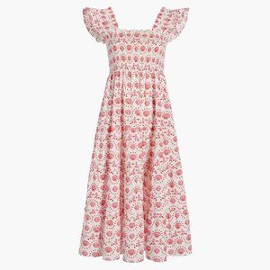 NWT Hill House Ellie Nap Dress Mermaid Small S